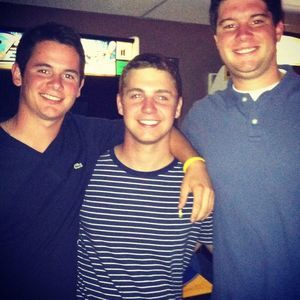 Meet your Posher, Jeffrey